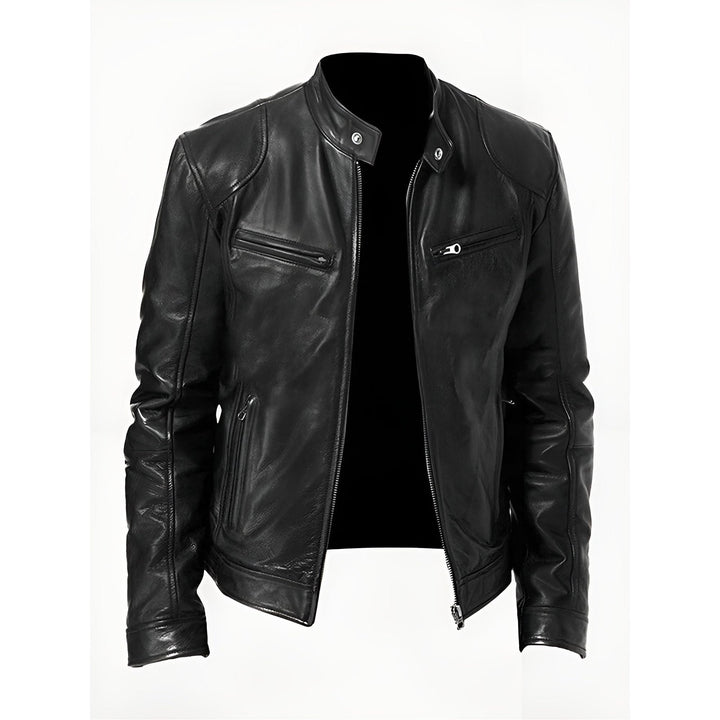 DREXON | Leather Jacket