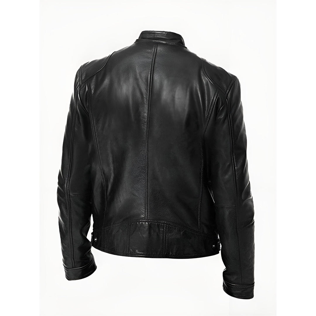 DREXON | Leather Jacket