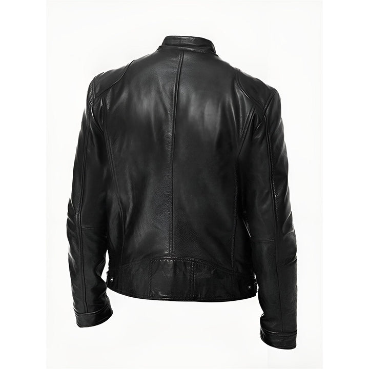 DREXON | Leather Jacket