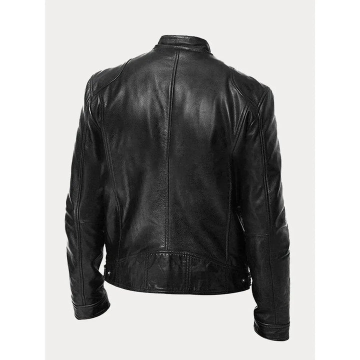 DREXON | Leather Jacket