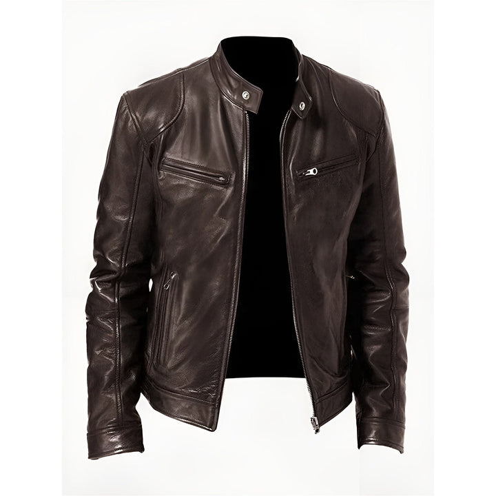 DREXON | Leather Jacket