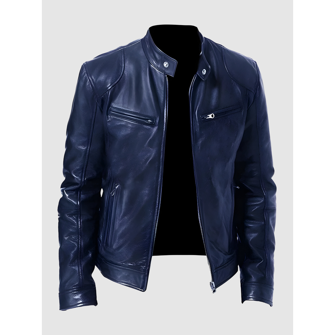 DREXON | Leather Jacket