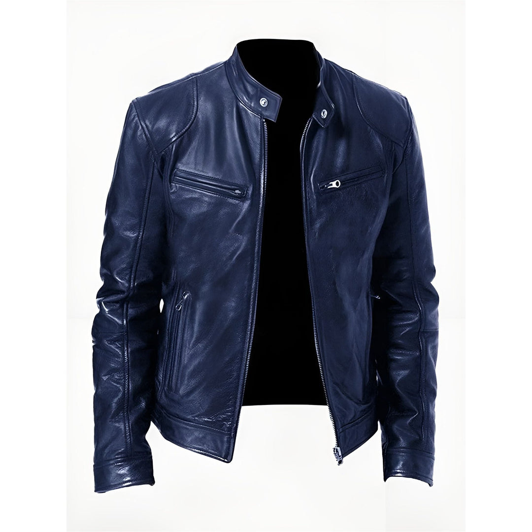 DREXON | Leather Jacket