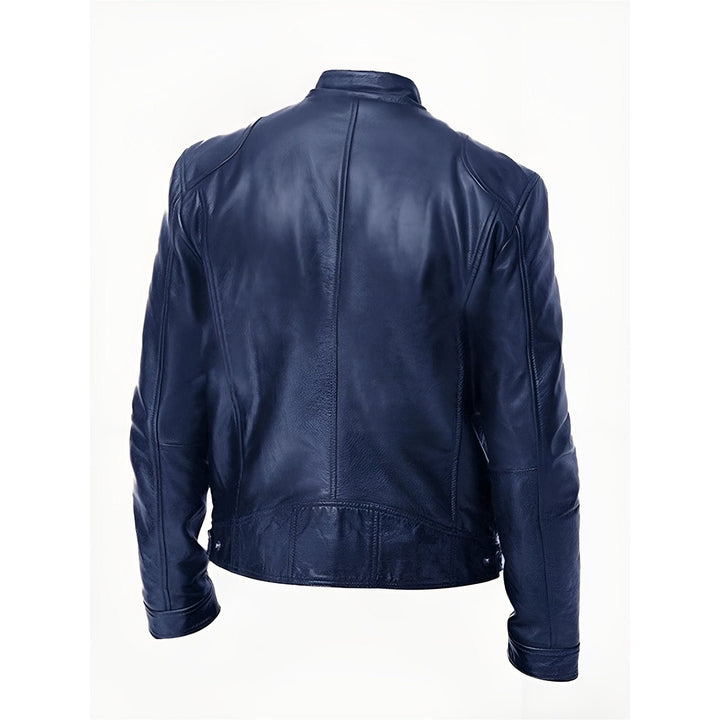 DREXON | Leather Jacket
