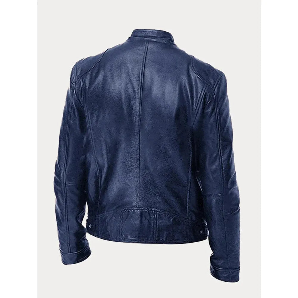 DREXON | Leather Jacket