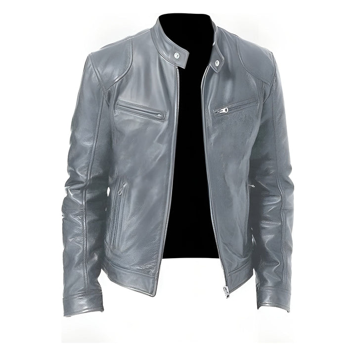 DREXON | Leather Jacket