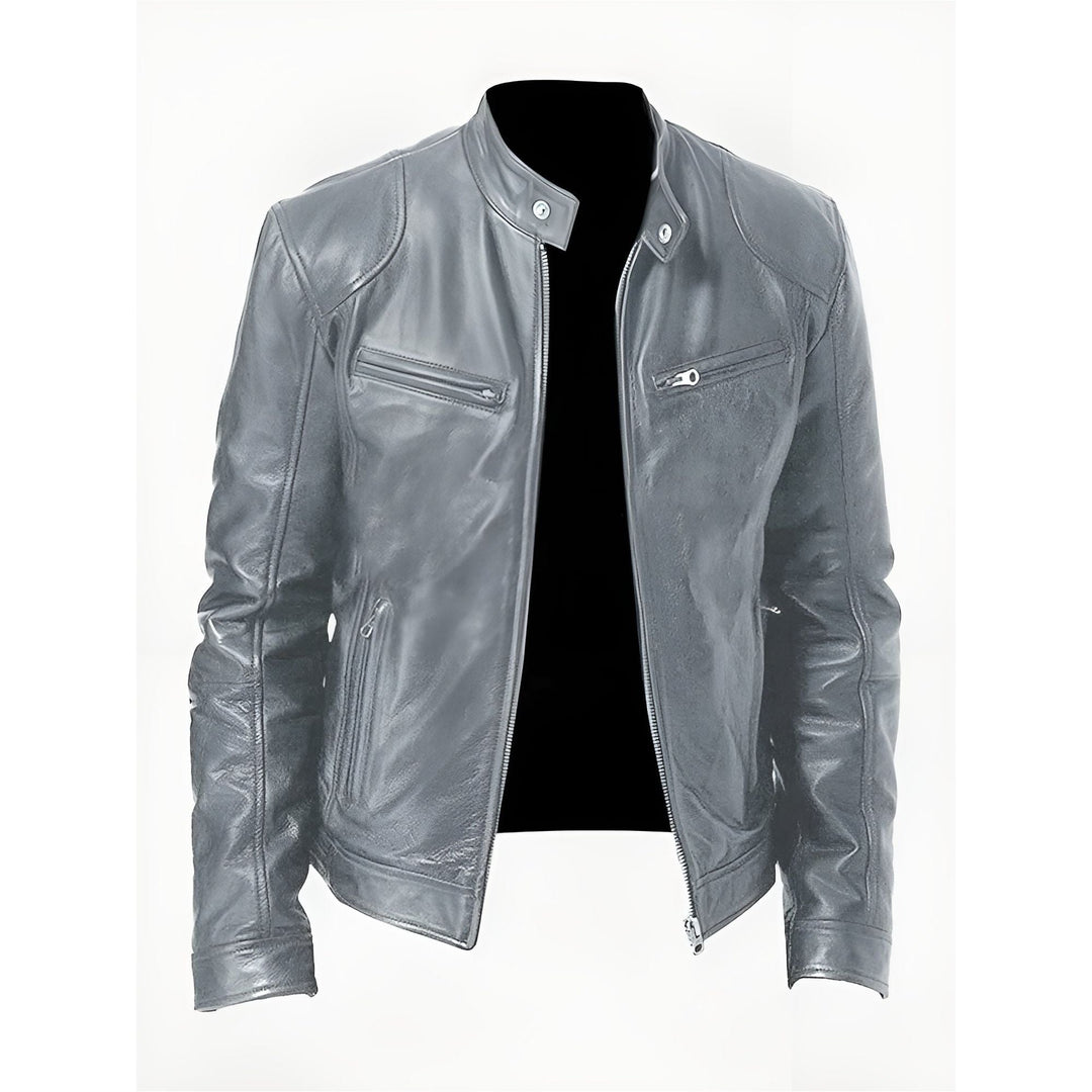 DREXON | Leather Jacket