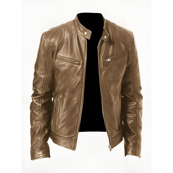 DREXON | Leather Jacket