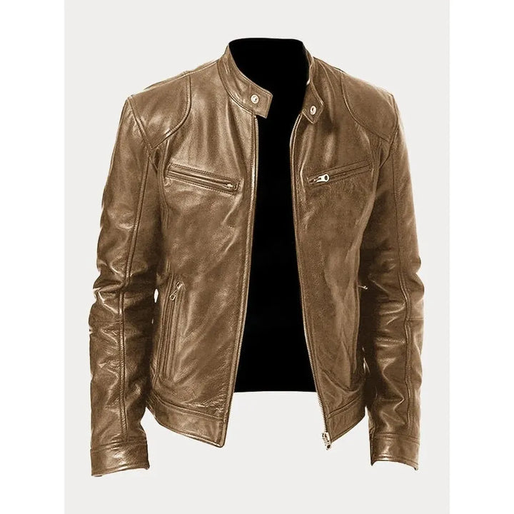 DREXON | Leather Jacket