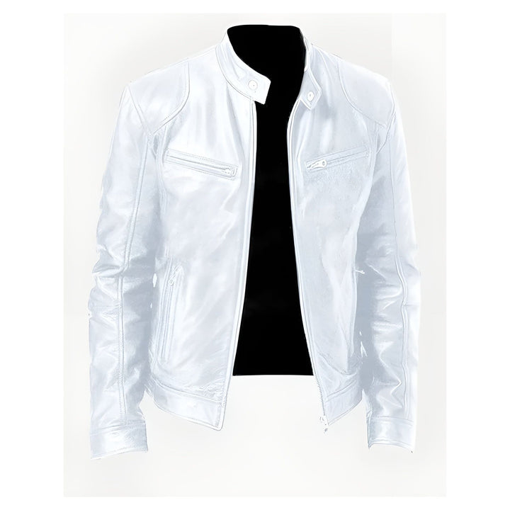 DREXON | Leather Jacket