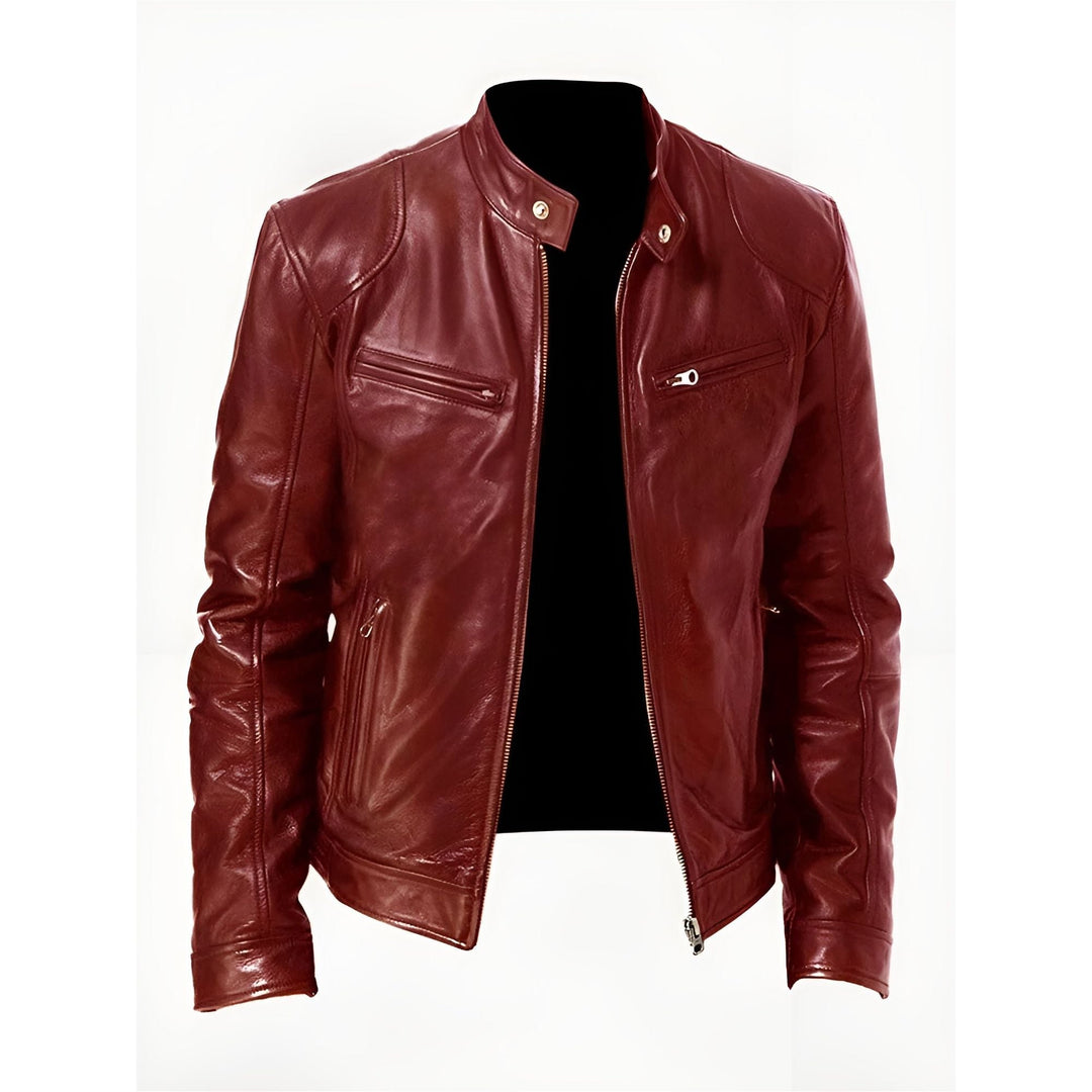 DREXON | Leather Jacket