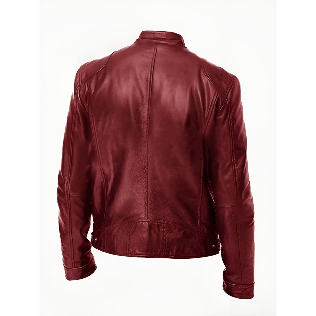 DREXON | Leather Jacket
