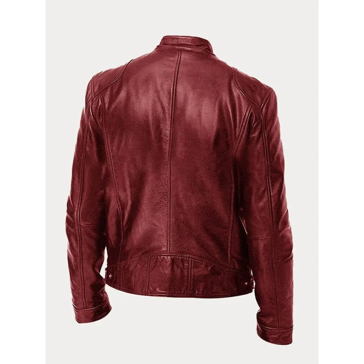 DREXON | Leather Jacket