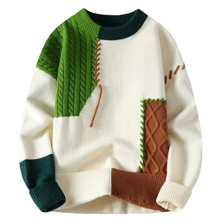 MIRAE - Luxe Sweater