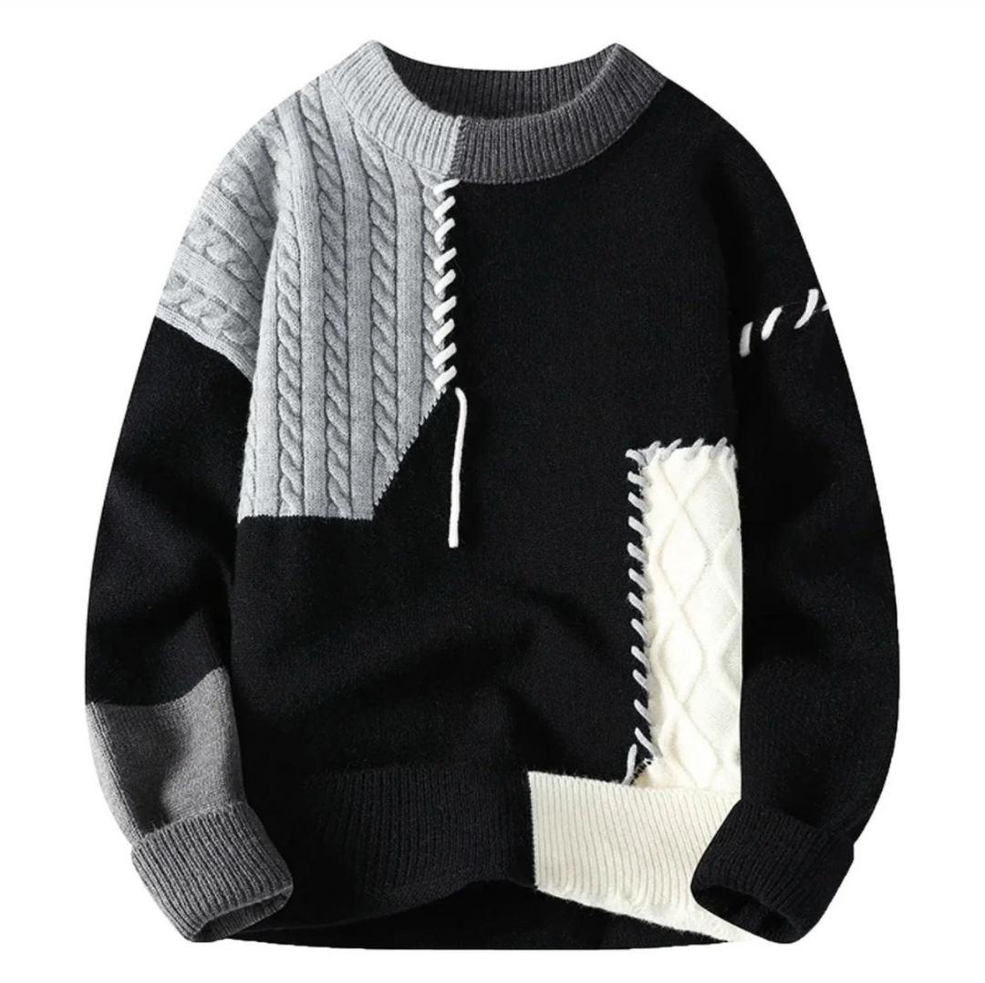 MIRAE - Luxe Sweater