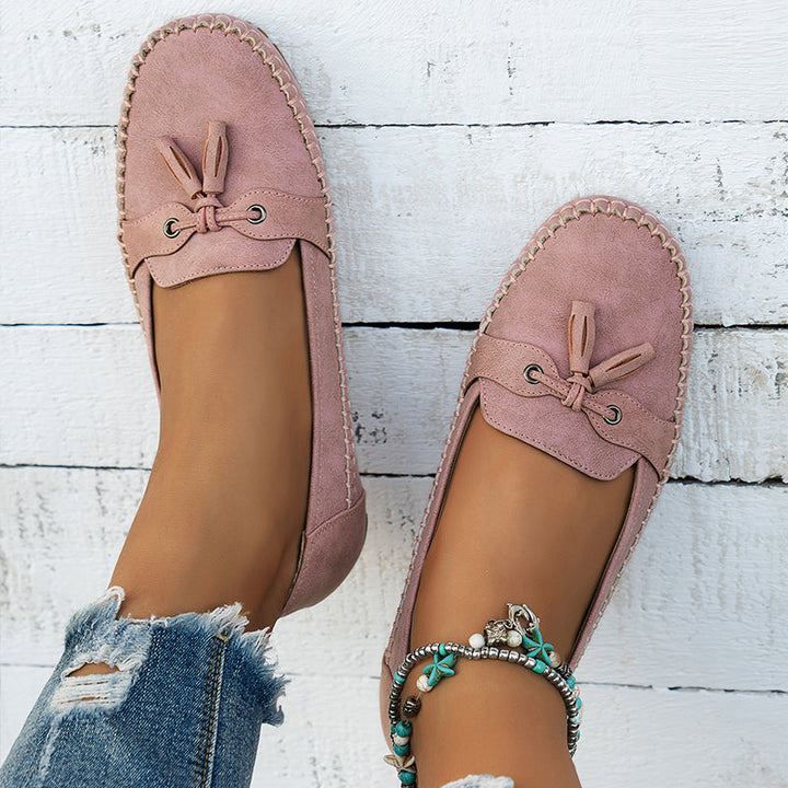VELMIRA - Orthopedic Loafers
