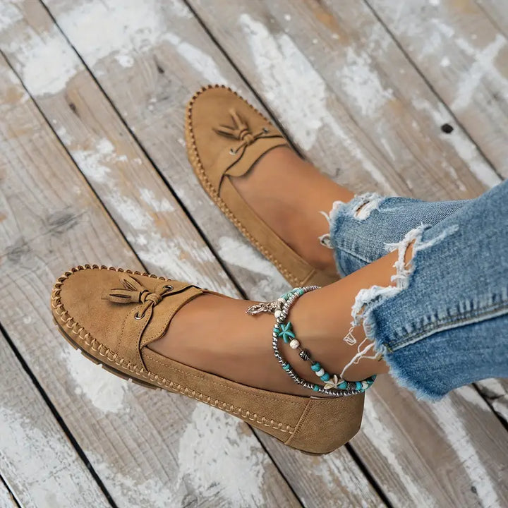 VELMIRA - Orthopedic Loafers