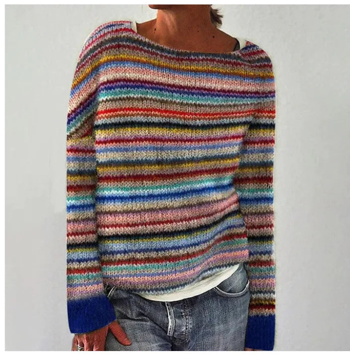 NORIVA - Nordic Knit Sweater
