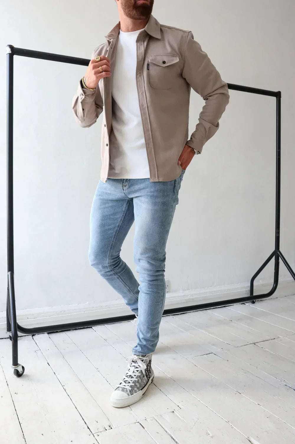 KAVELL | Overshirt