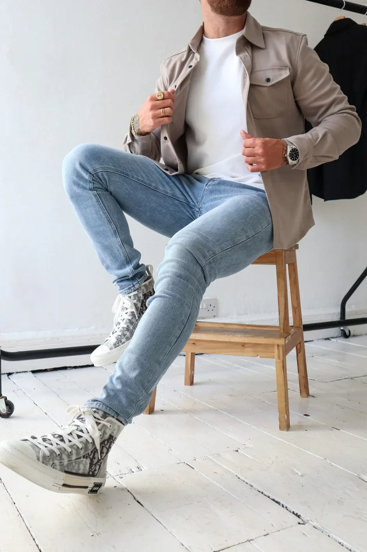 KAVELL | Overshirt
