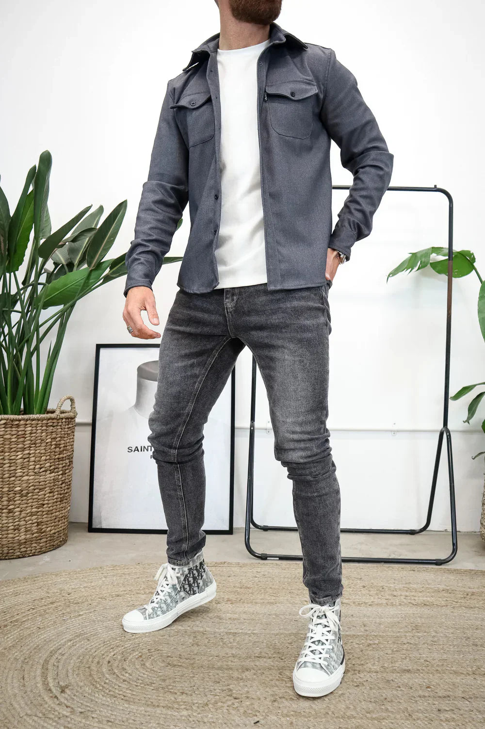 KAVELL | Overshirt