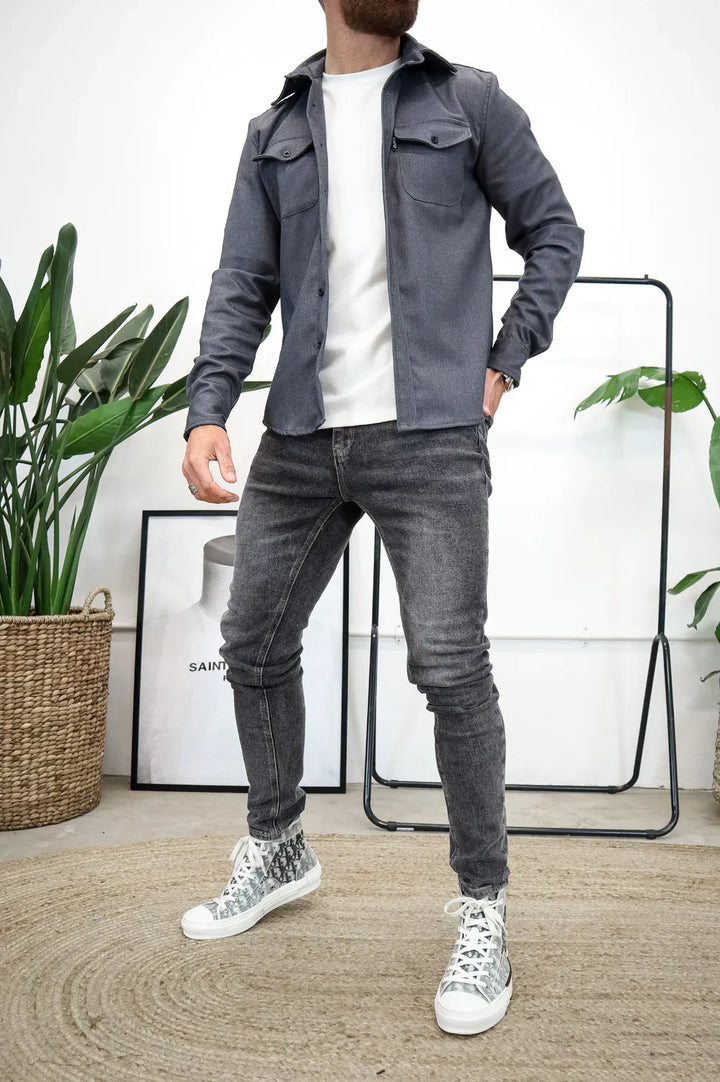 KAVELL | Overshirt