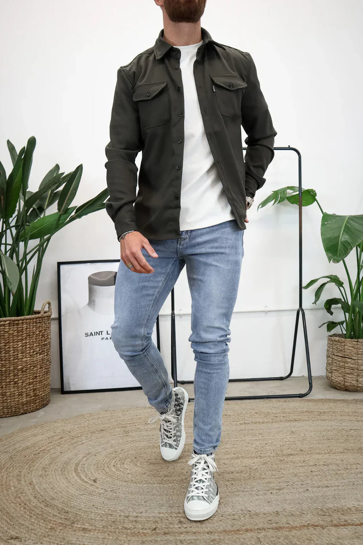 KAVELL | Overshirt