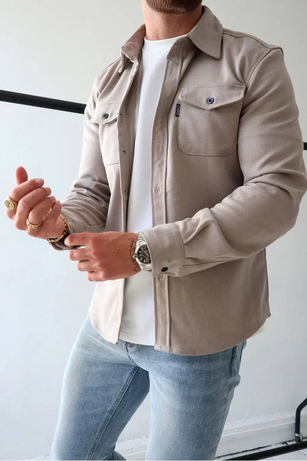 KAVELL | Overshirt