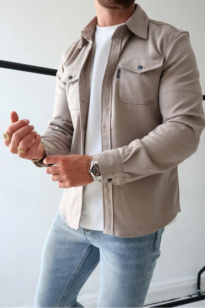 KAVELL | Overshirt
