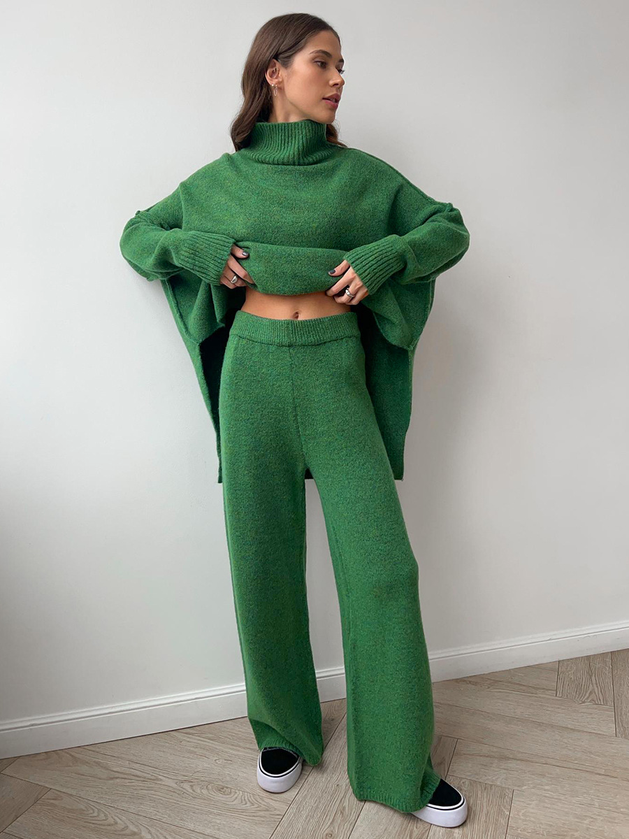 ORELIA | Luxe Knit Set