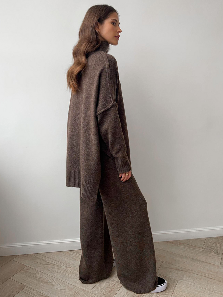 ORELIA | Luxe Knit Set