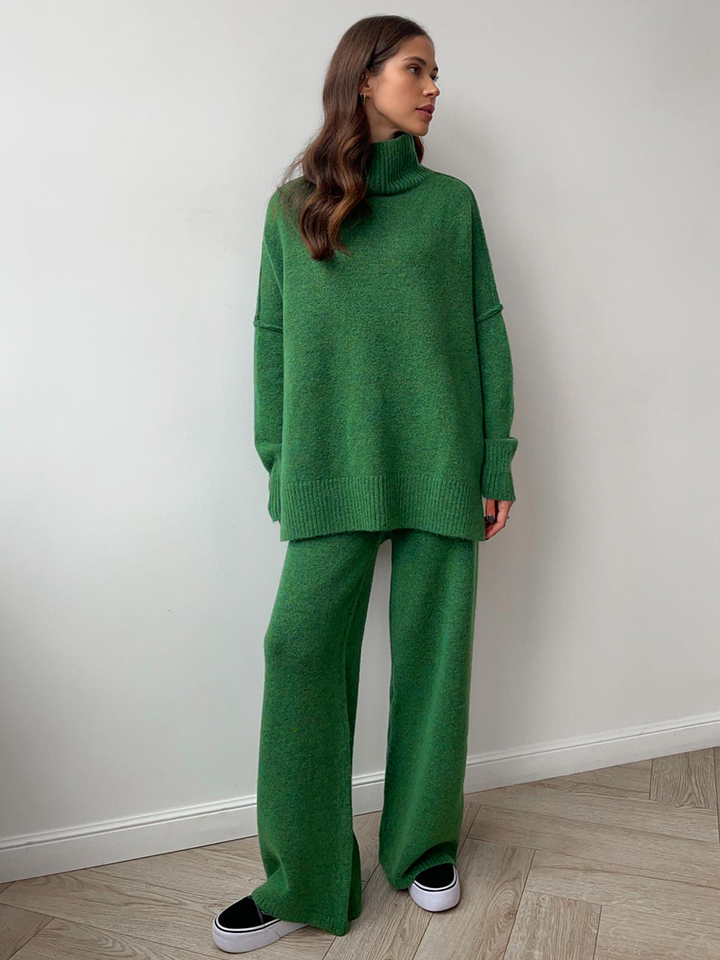 ORELIA | Luxe Knit Set