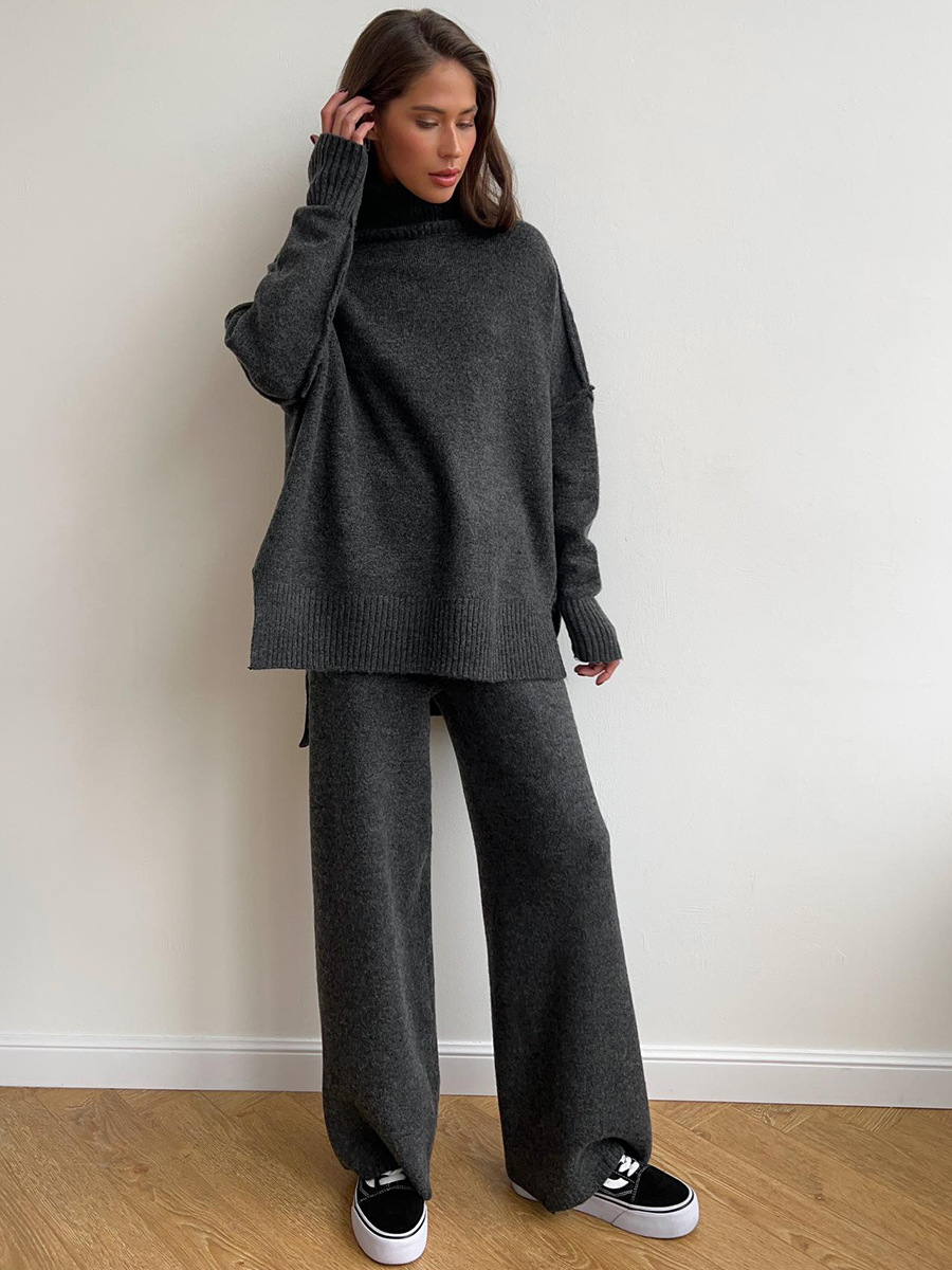 ORELIA | Luxe Knit Set