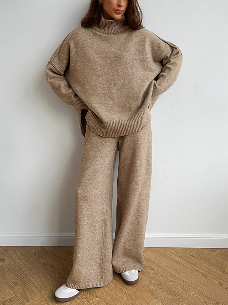 ORELIA | Luxe Knit Set