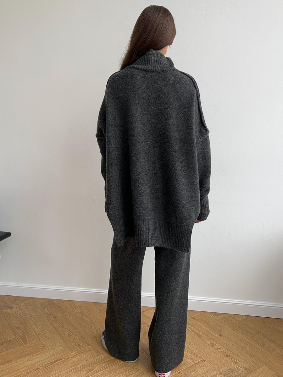 ORELIA | Luxe Knit Set