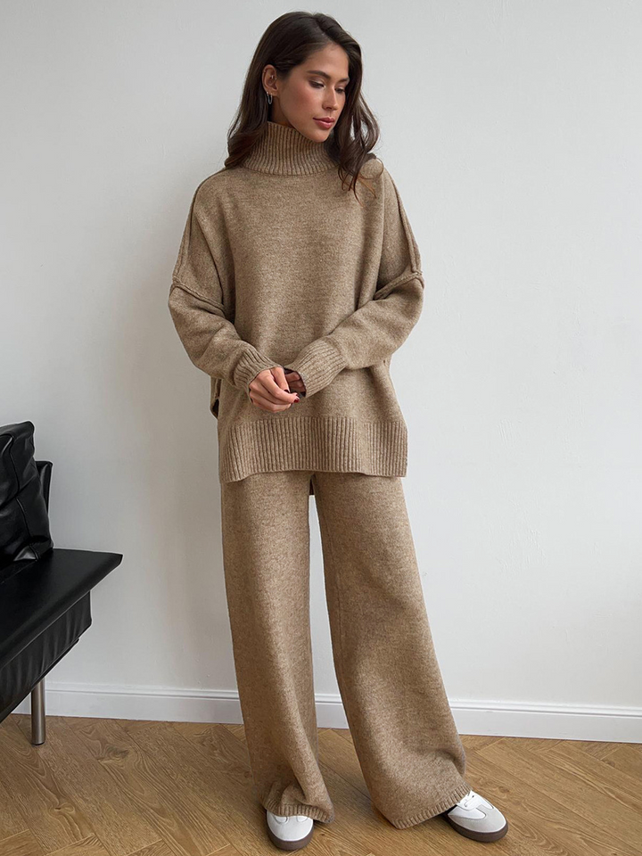 ORELIA | Luxe Knit Set