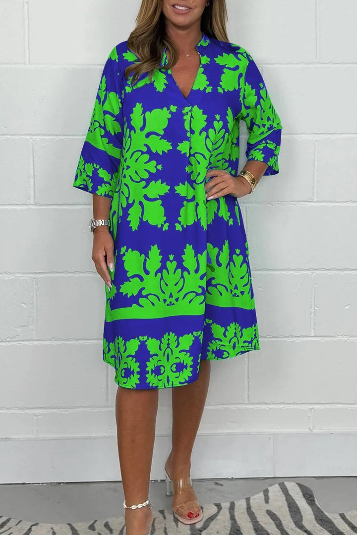 AUREVYN | Spring Dress