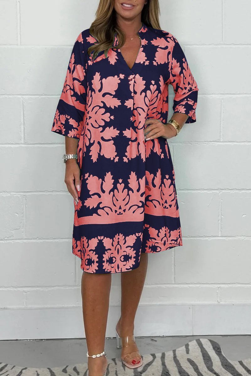 AUREVYN | Spring Dress