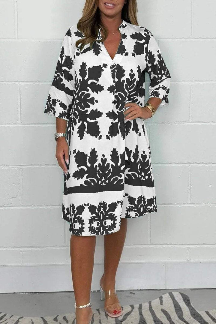 AUREVYN | Spring Dress