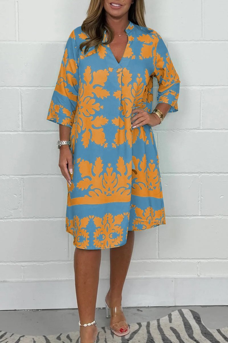 AUREVYN | Spring Dress