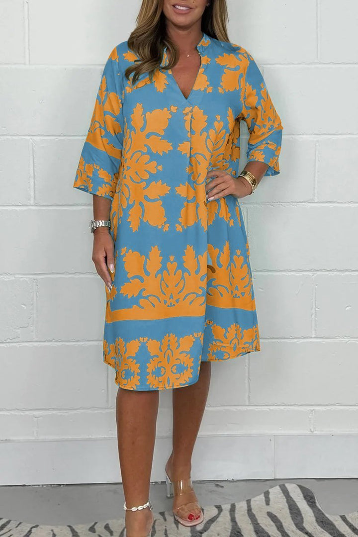 AUREVYN | Spring Dress