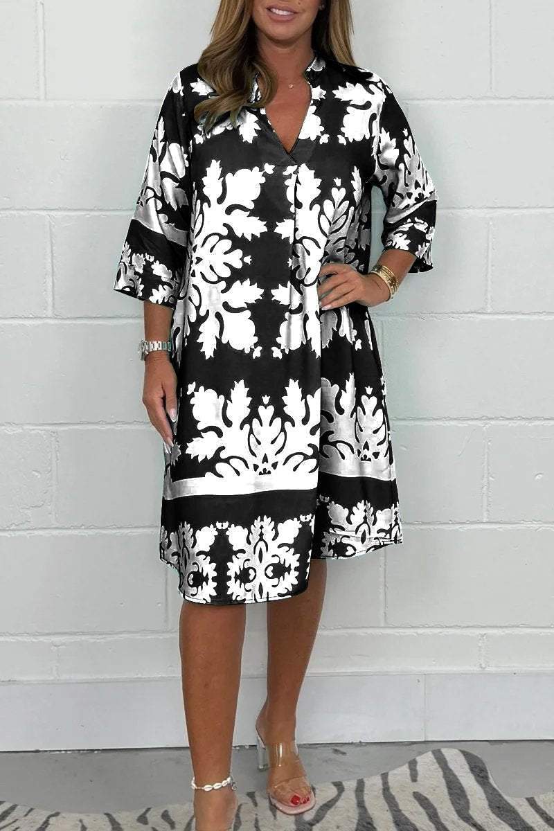 AUREVYN | Spring Dress