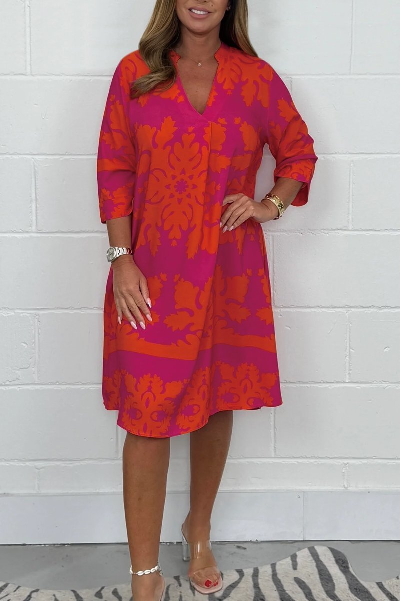 AUREVYN | Spring Dress