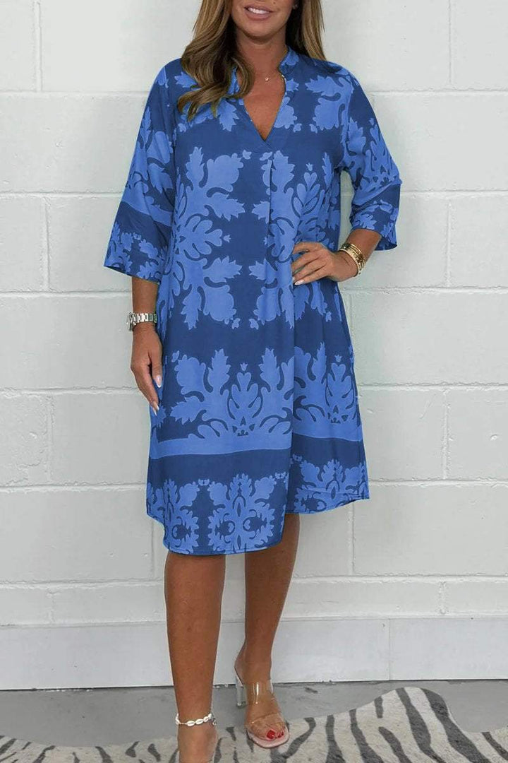 AUREVYN | Spring Dress