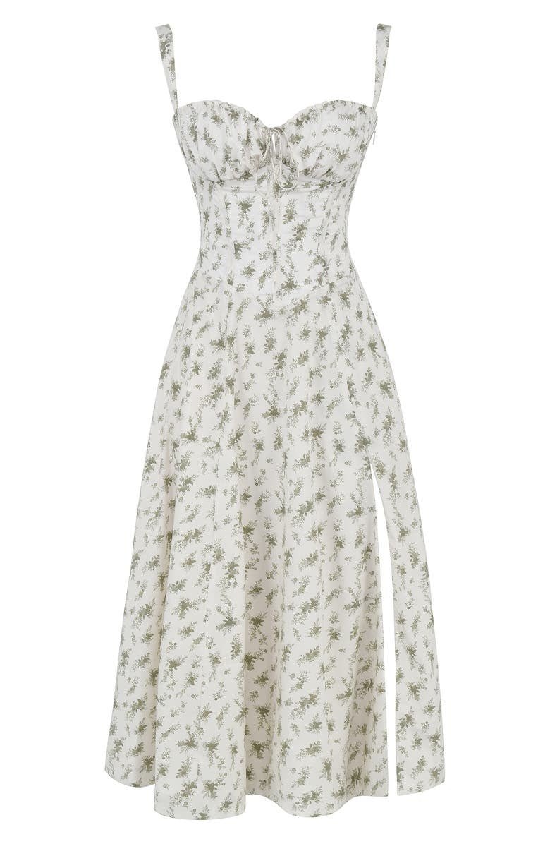 SOLENA - Waist  Defining Dress