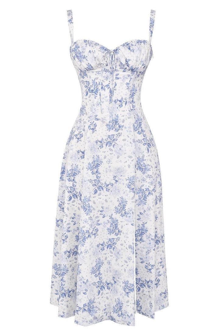 SOLENA - Waist  Defining Dress