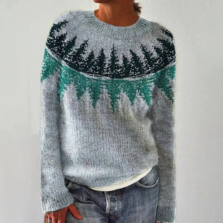 NORIVA - Nordic Knit Sweater