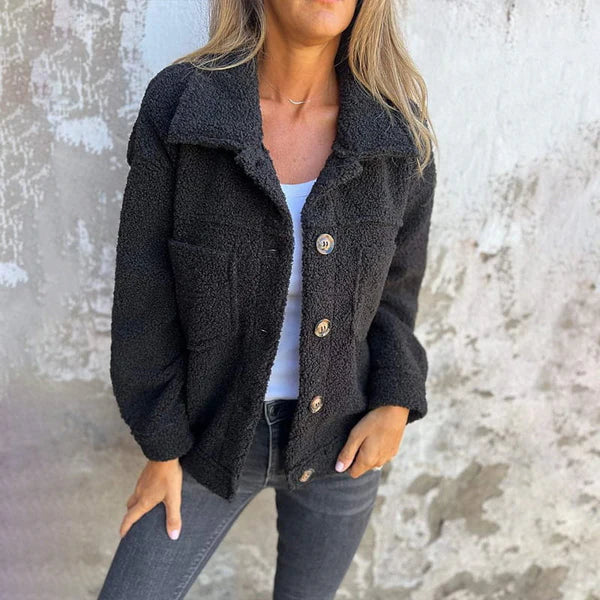 ALESSIA - Short Cuff Jacket