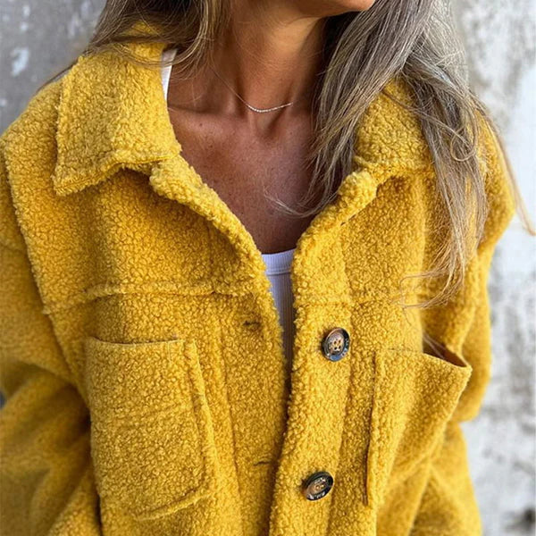 ALESSIA - Short Cuff Jacket
