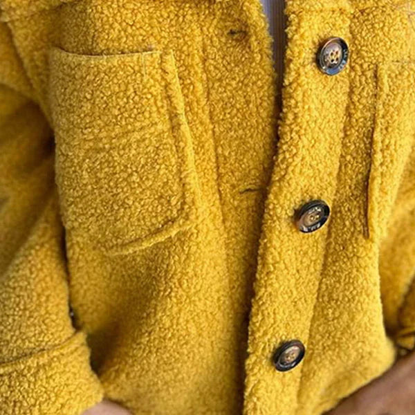 ALESSIA - Short Cuff Jacket